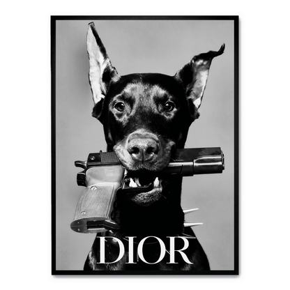 Dior Dog