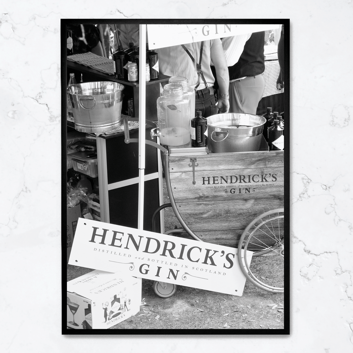 Hendricks Gin