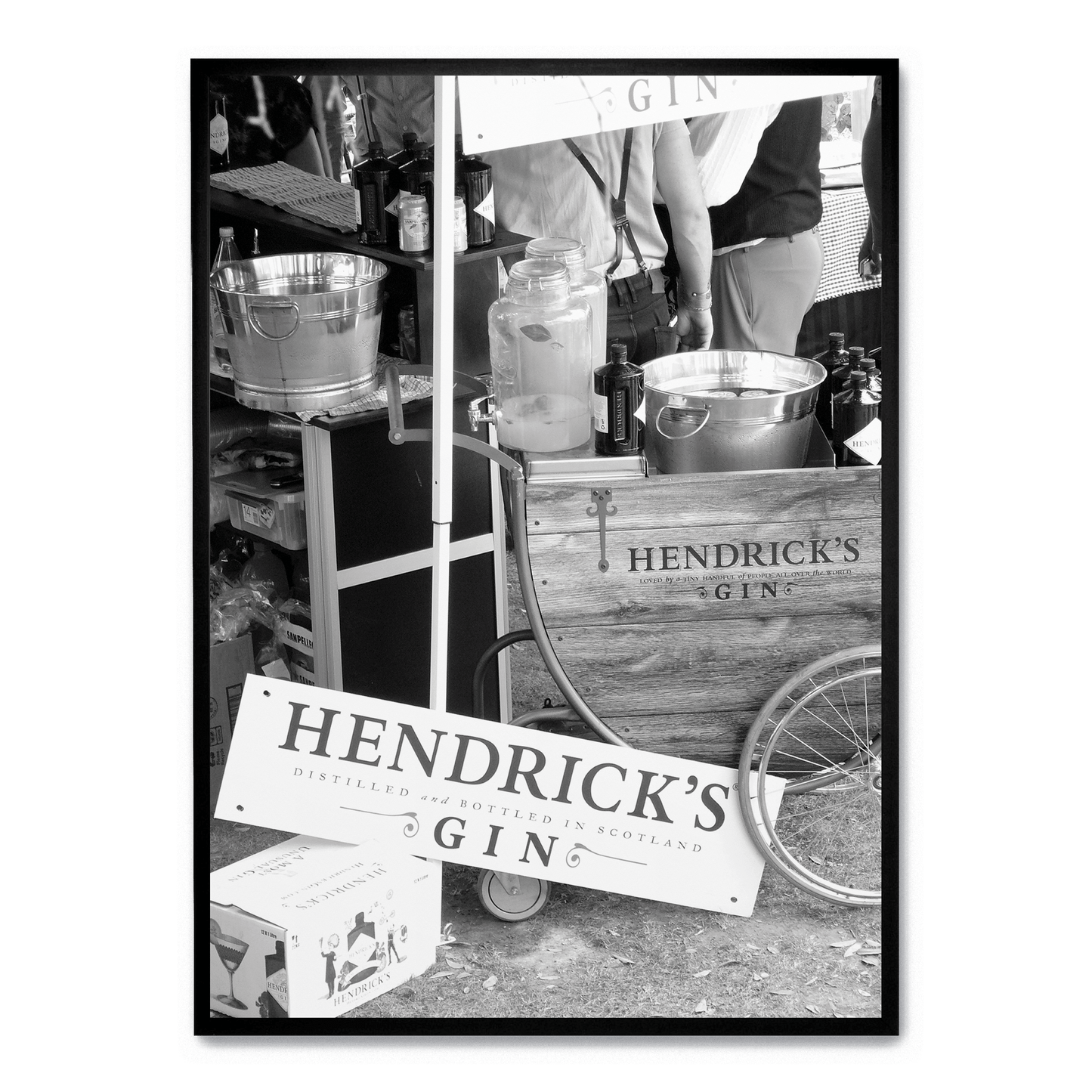 Hendricks Gin