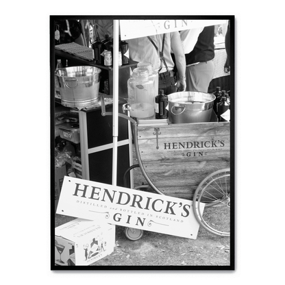 Hendricks Gin