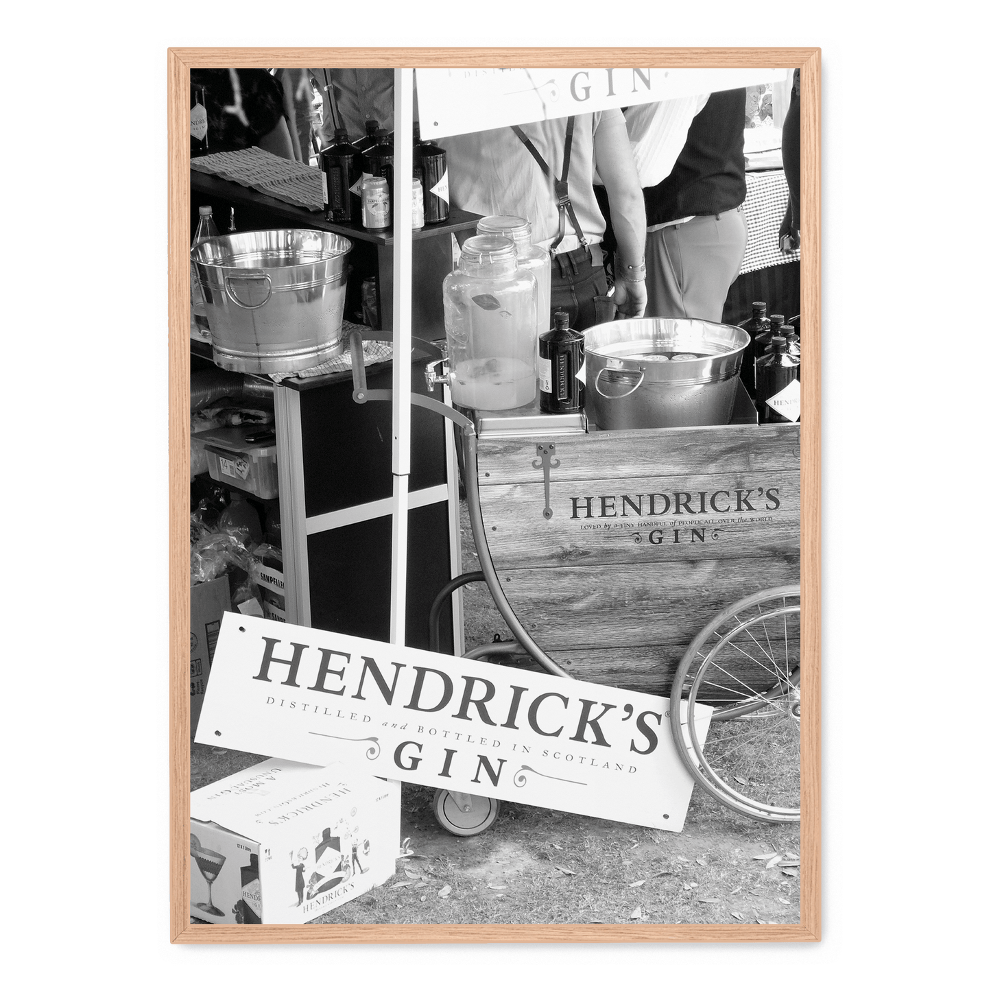 Hendricks Gin