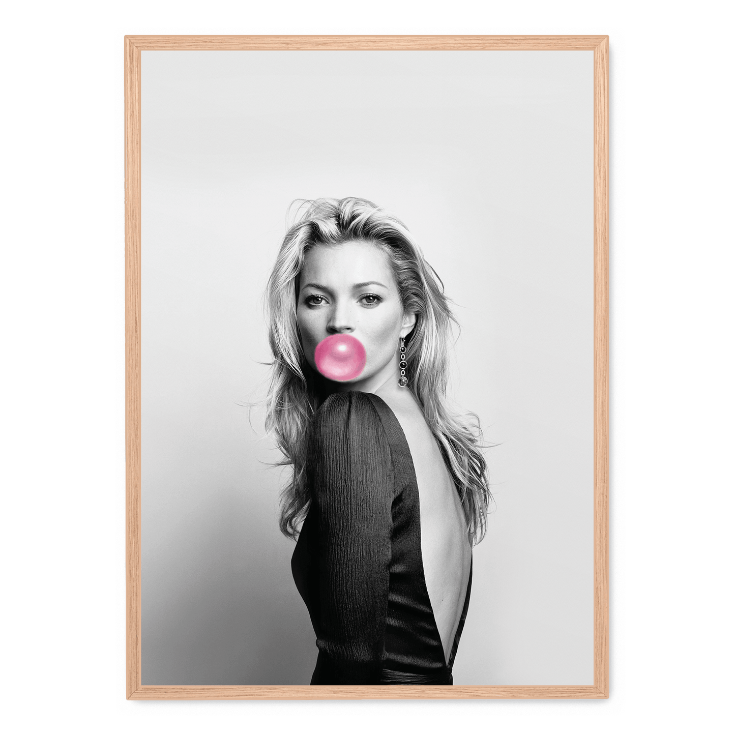 Kate Moss Bubblegum