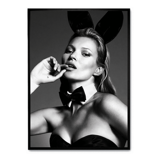 Kate Moss Bunny