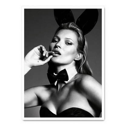 Kate Moss Bunny