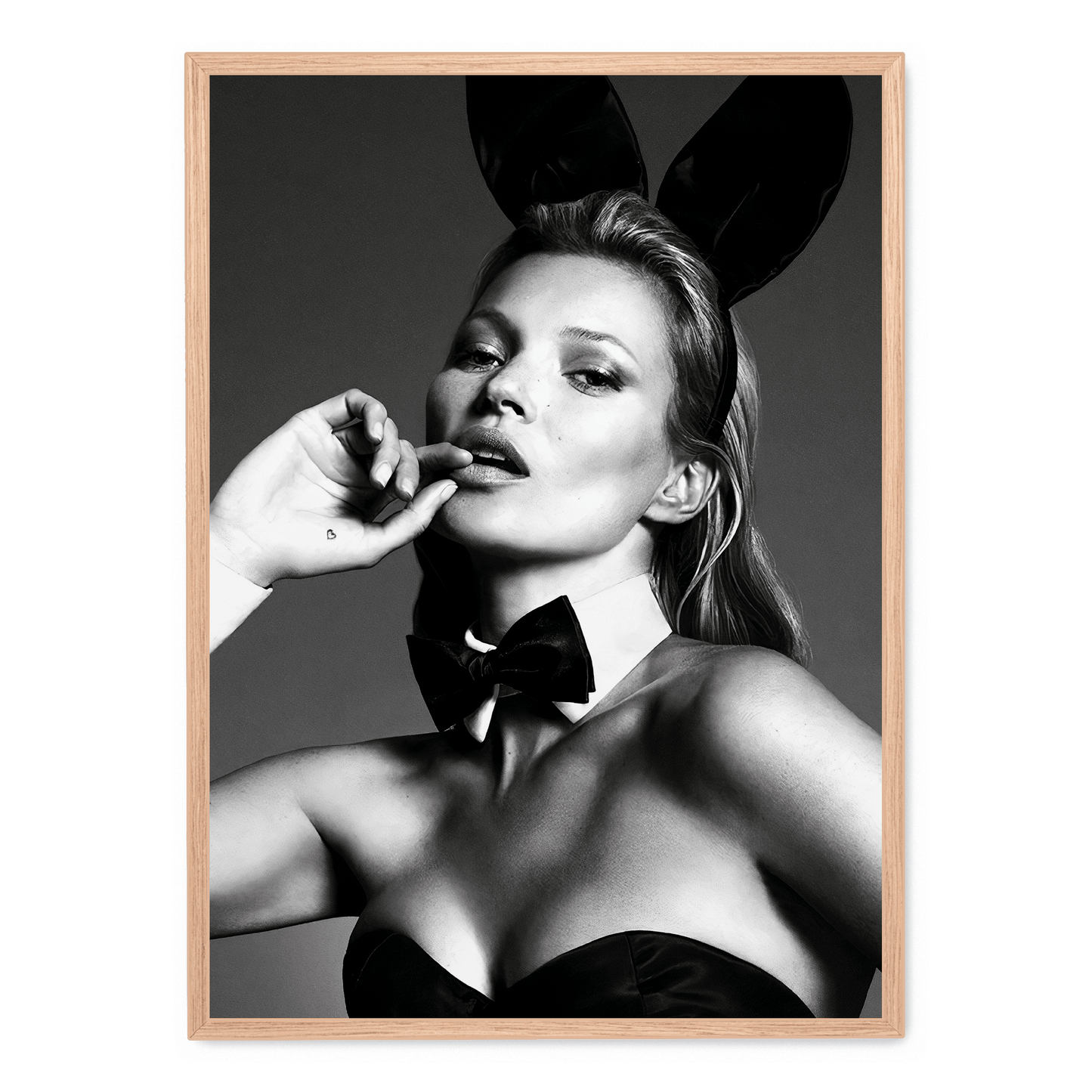 Kate Moss Bunny