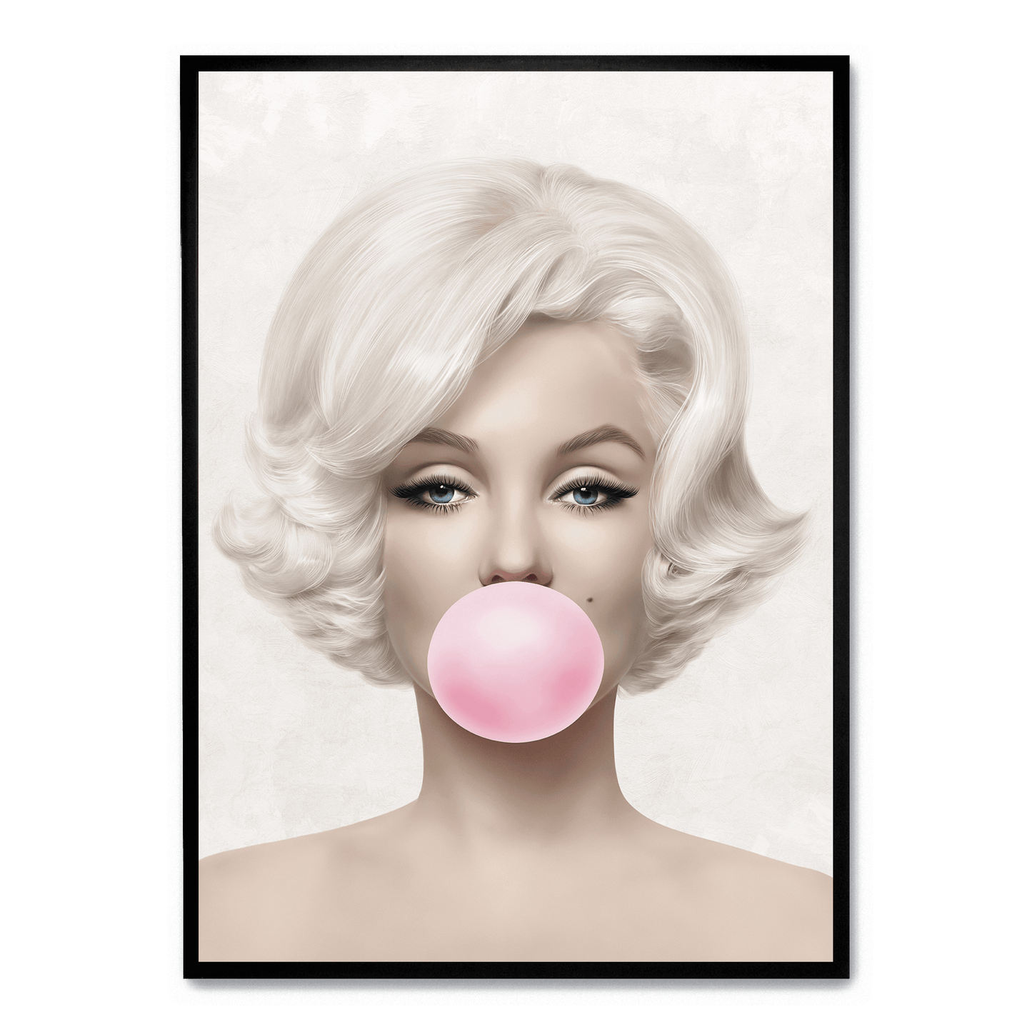 Marilyn Monroe Bubblegum