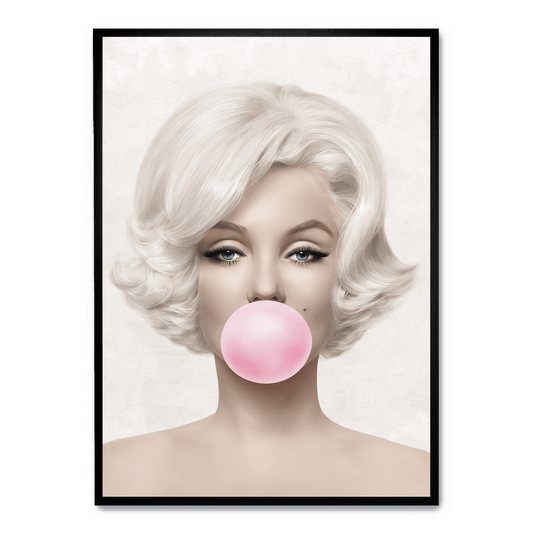 Marilyn Monroe Bubblegum