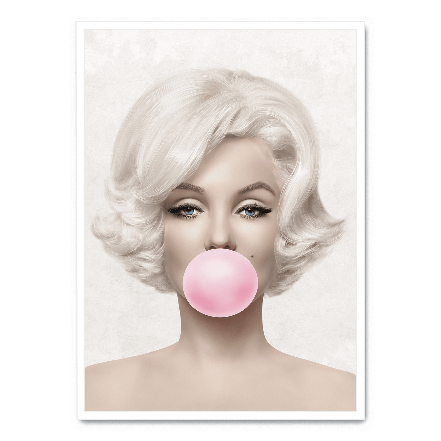 Marilyn Monroe Bubblegum