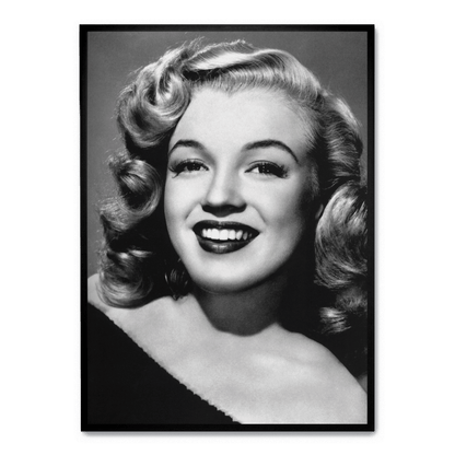 Marilyn Monroe Smile