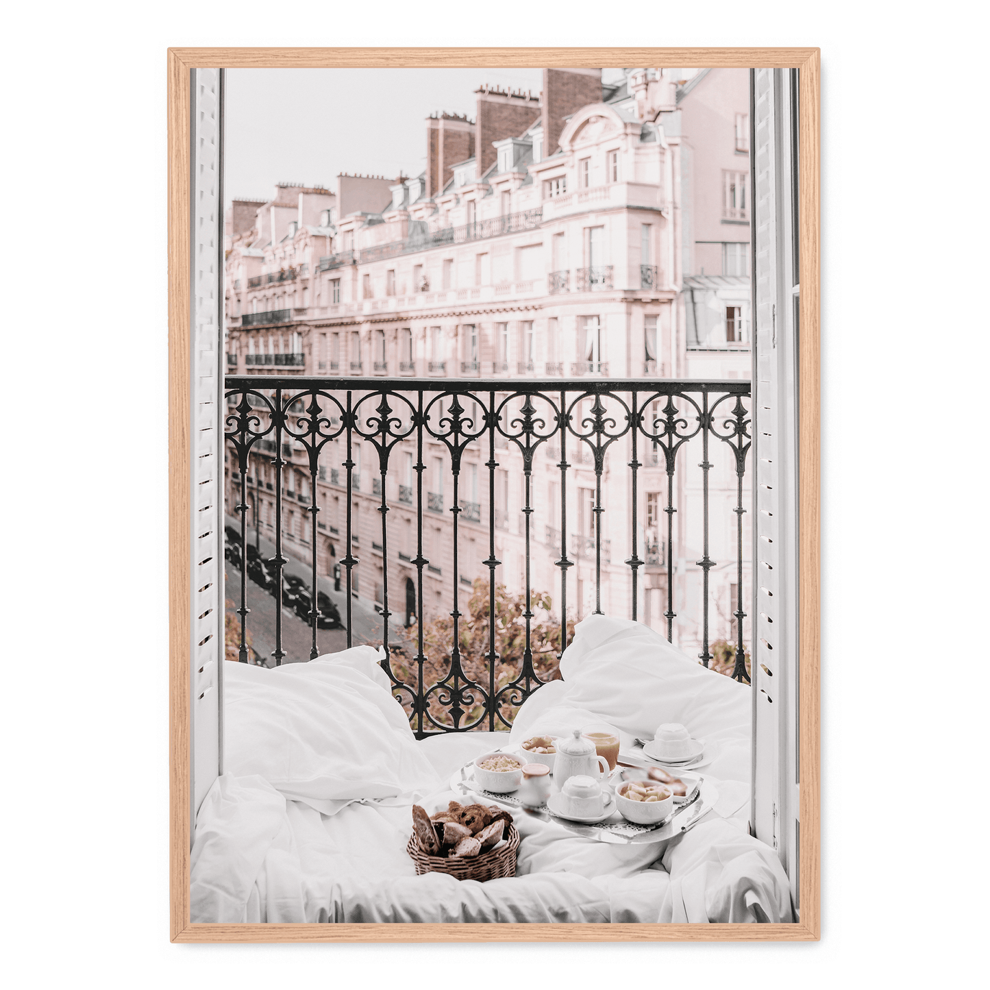 Paris Balcony