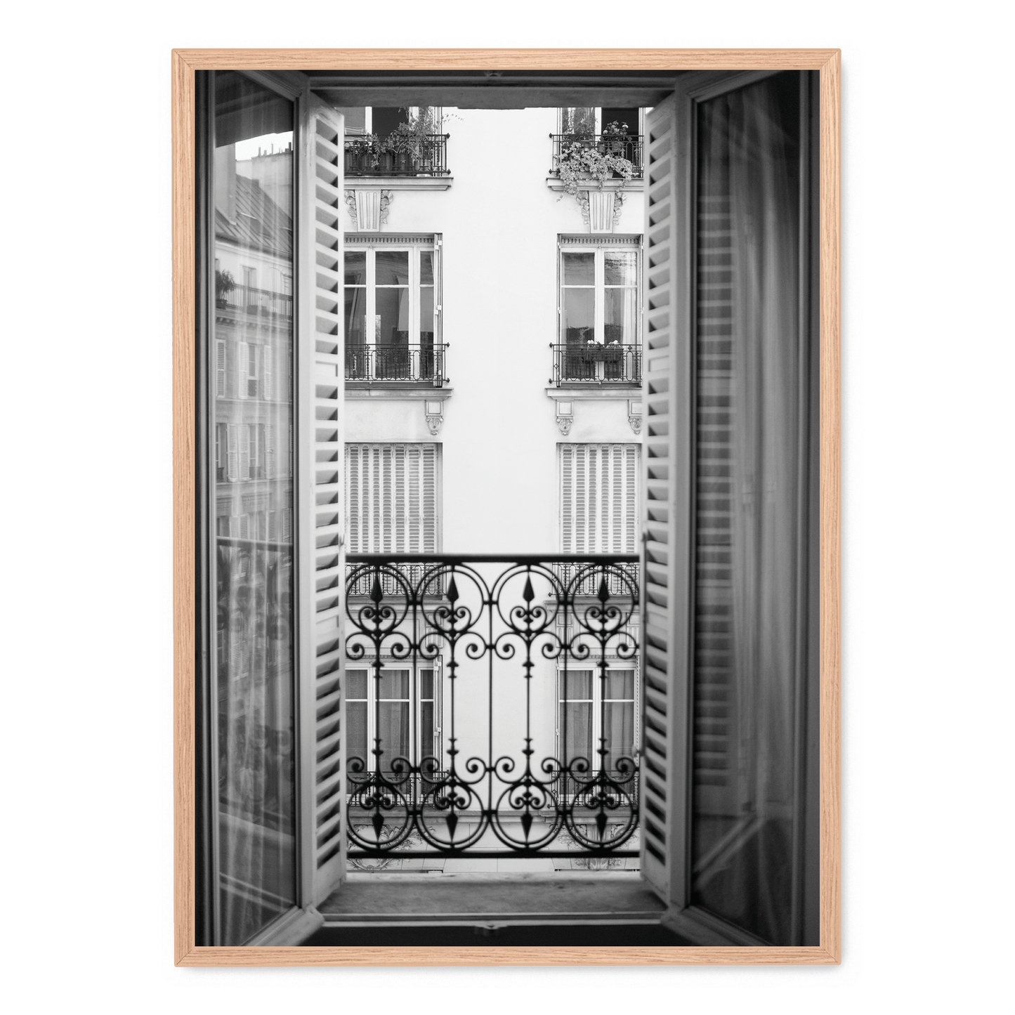 Paris Window