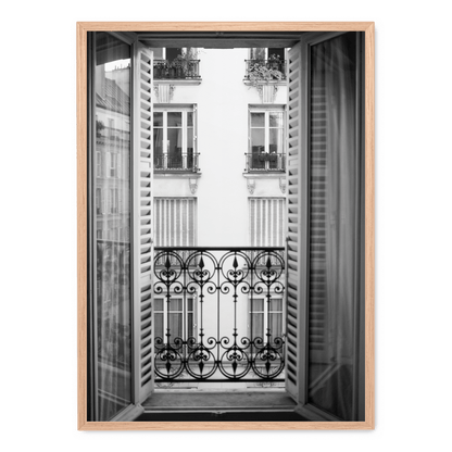 Paris Window