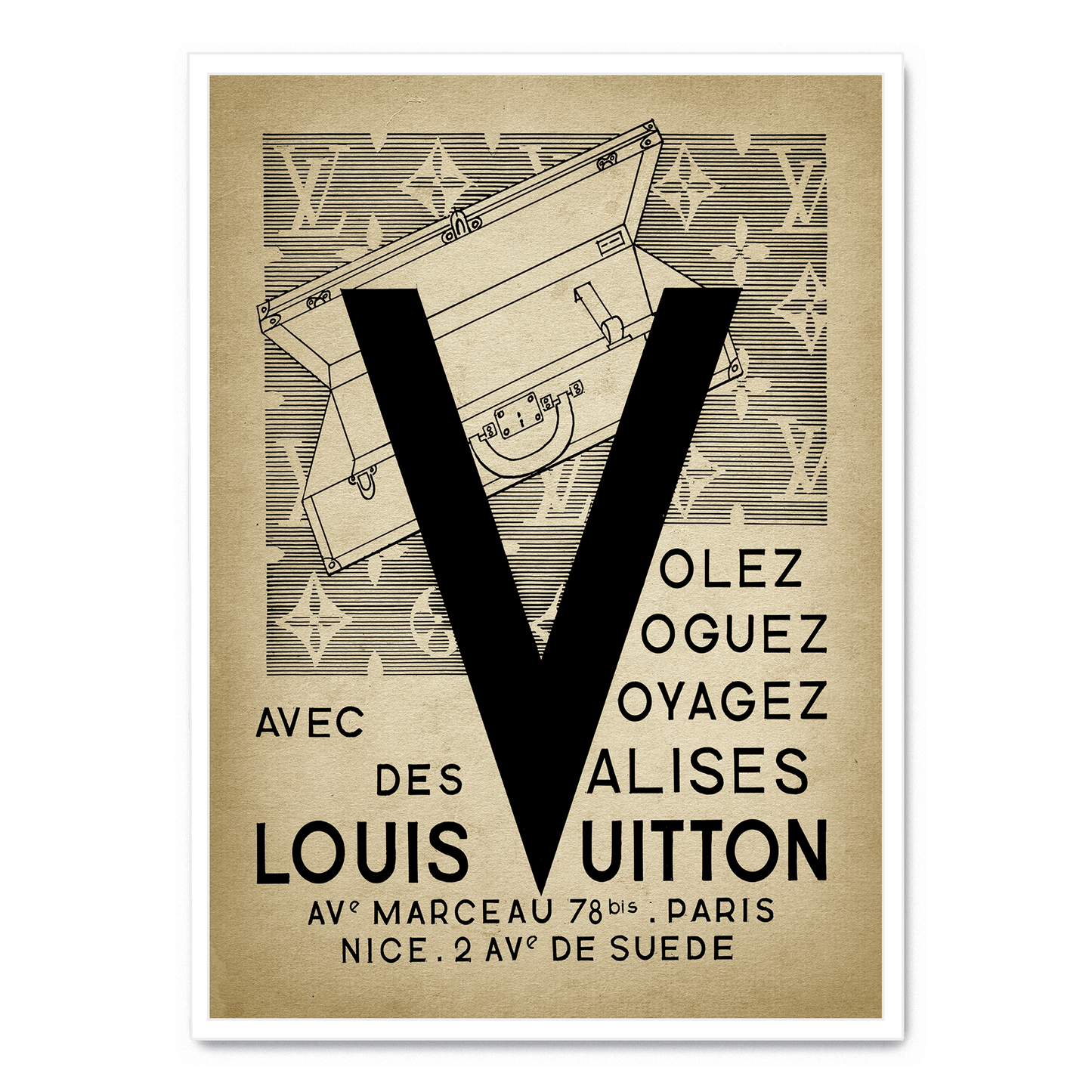 Louis Vuitton Vintage