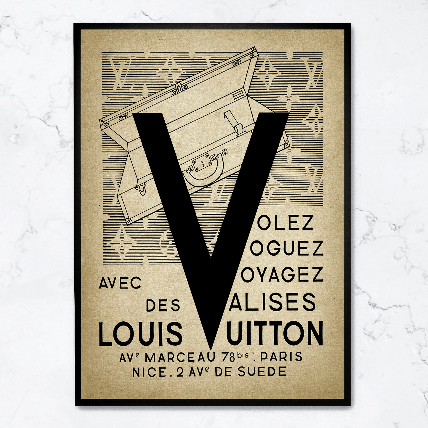 Louis Vuitton Vintage