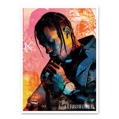 Travis Scott x Astroworld