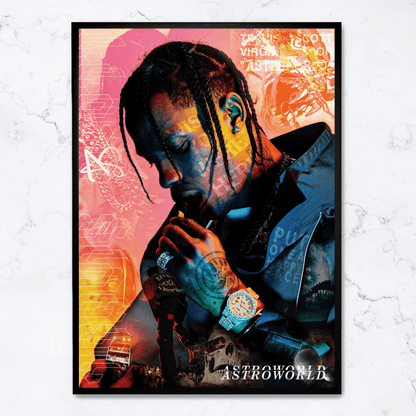 Travis Scott x Astroworld