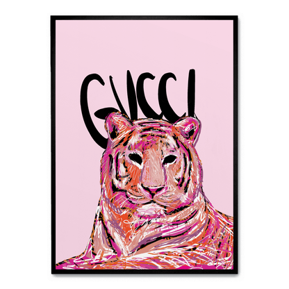 Tigre Gucci