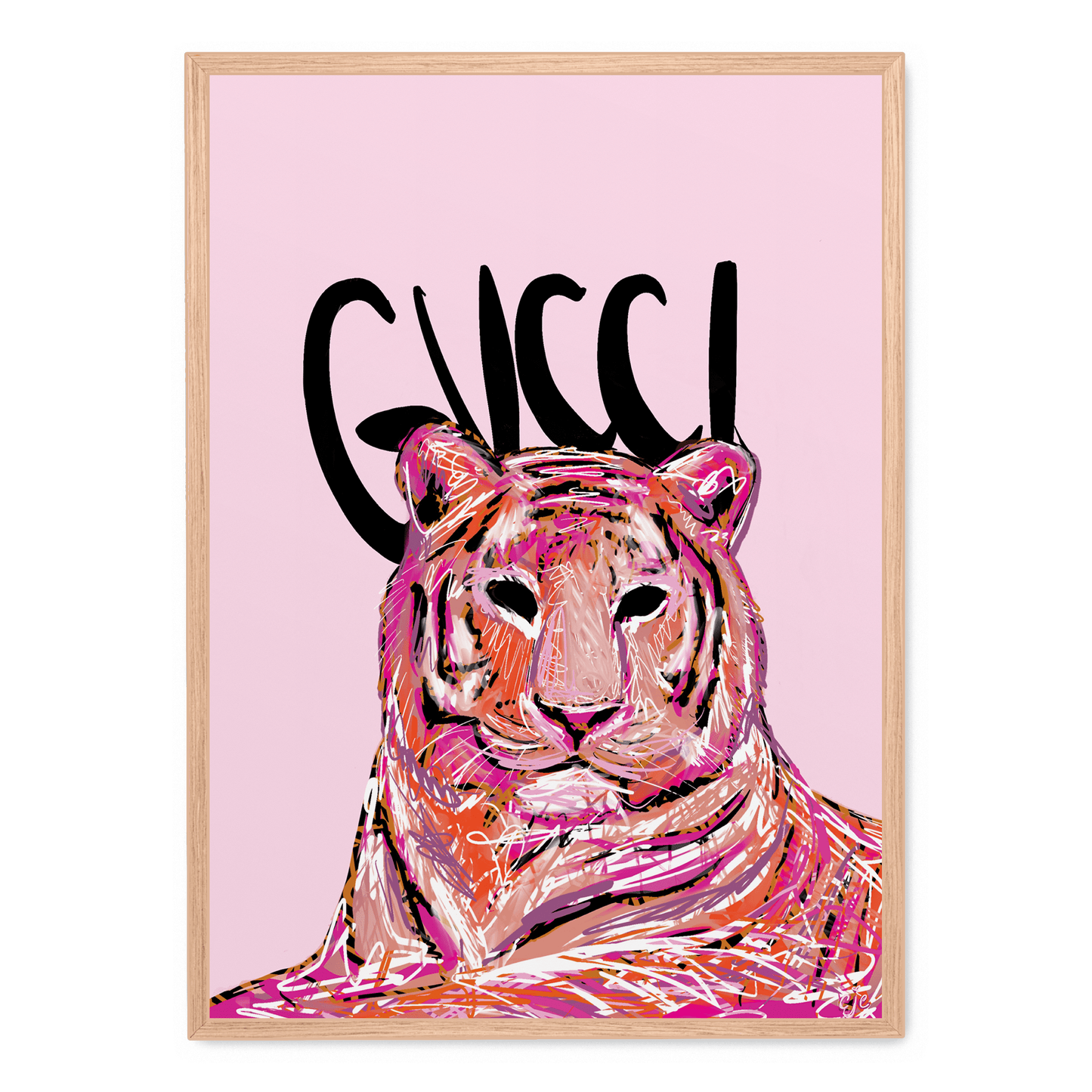 Tigre Gucci