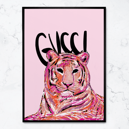 Tigre Gucci