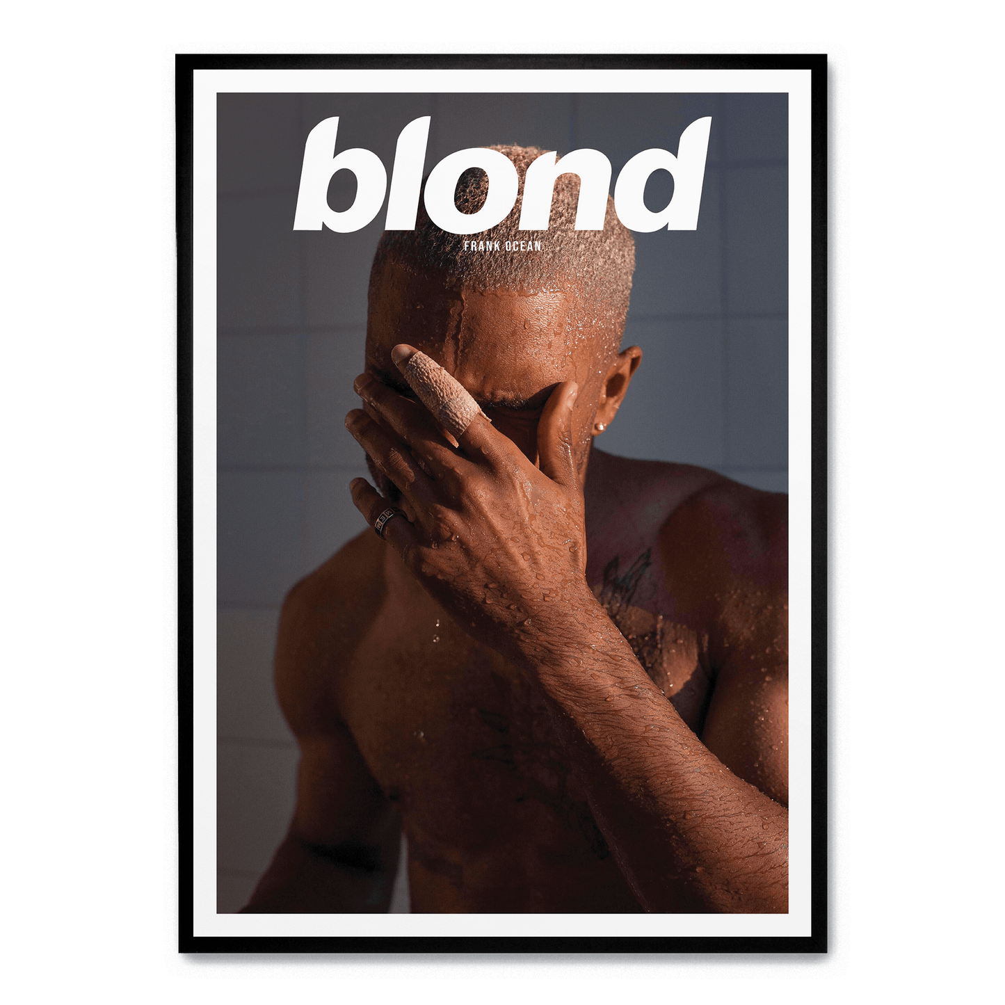 Frank Ocean x Blond