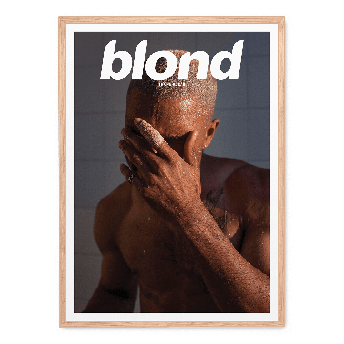 Frank Ocean x Blond