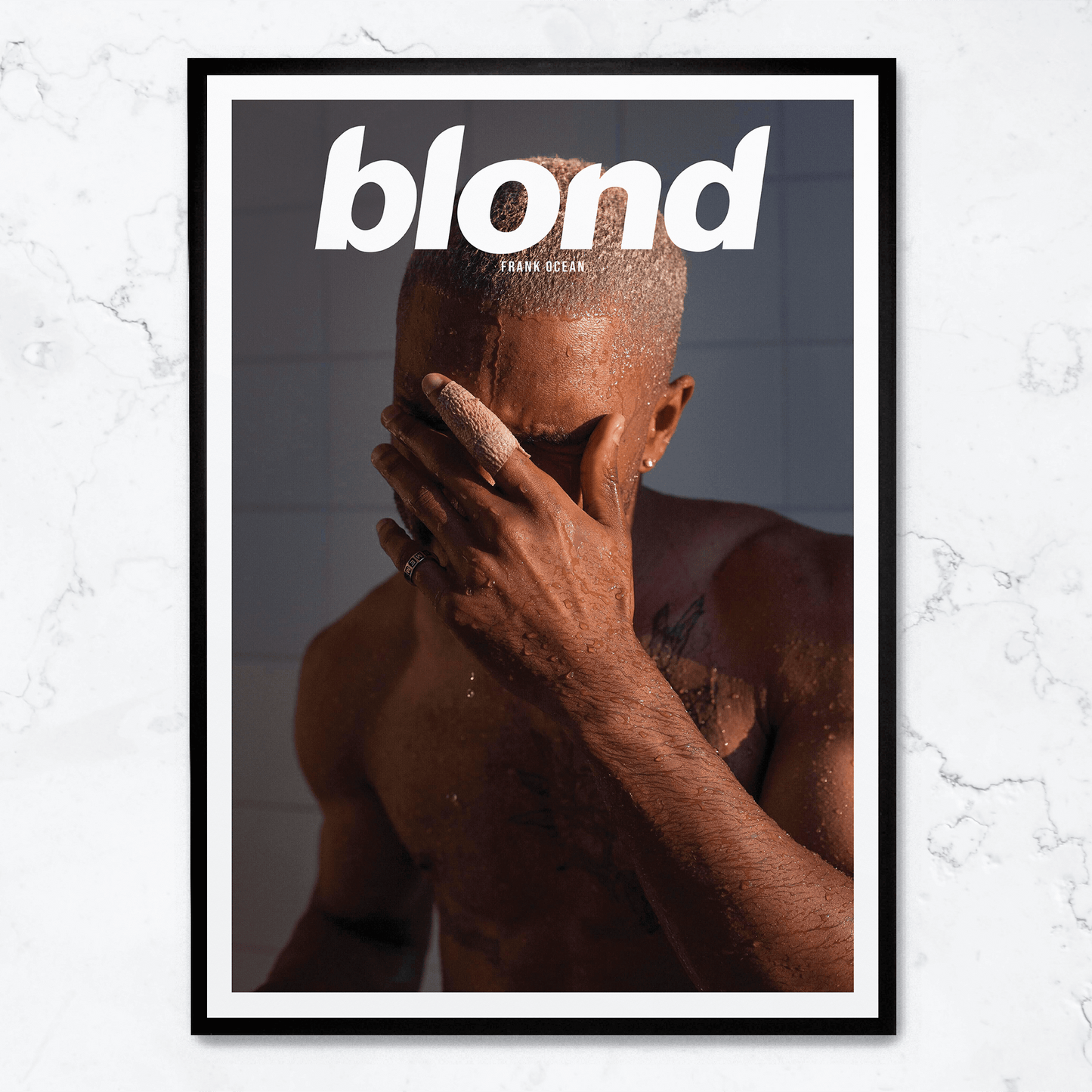 Frank Ocean x Blond