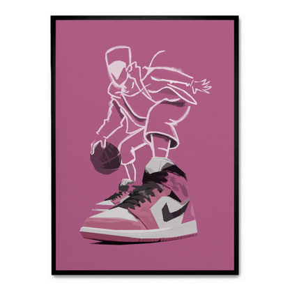 Nike Air Jordan Berry