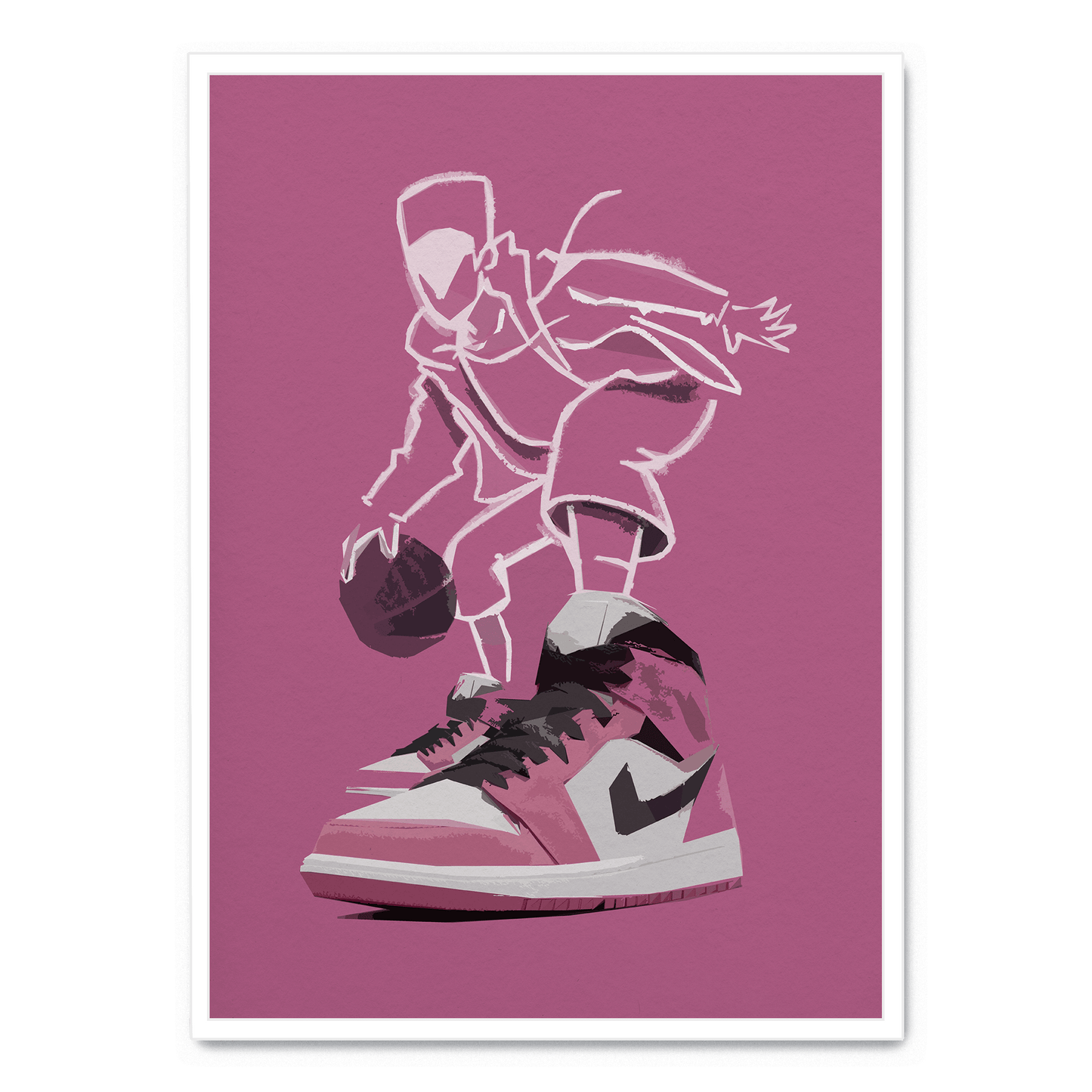 Nike Air Jordan Berry