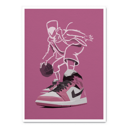 Nike Air Jordan Berry