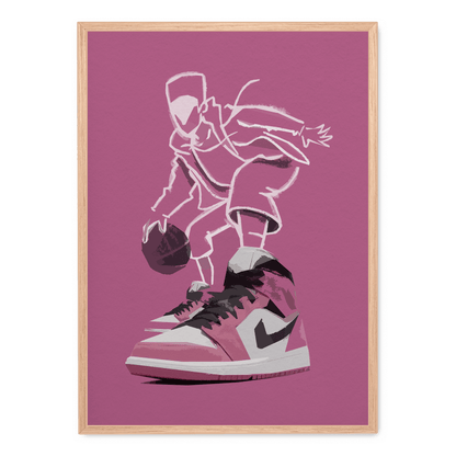 Nike Air Jordan Berry