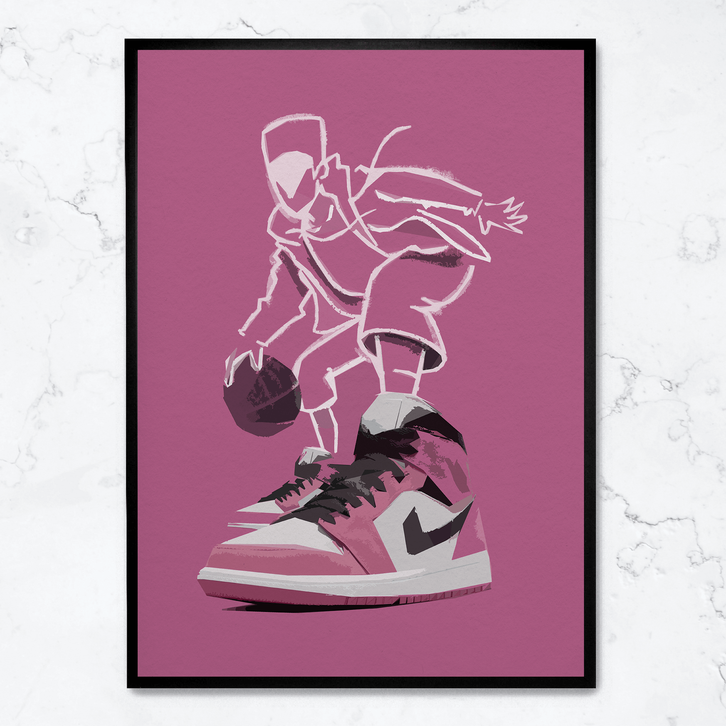 Nike Air Jordan Berry