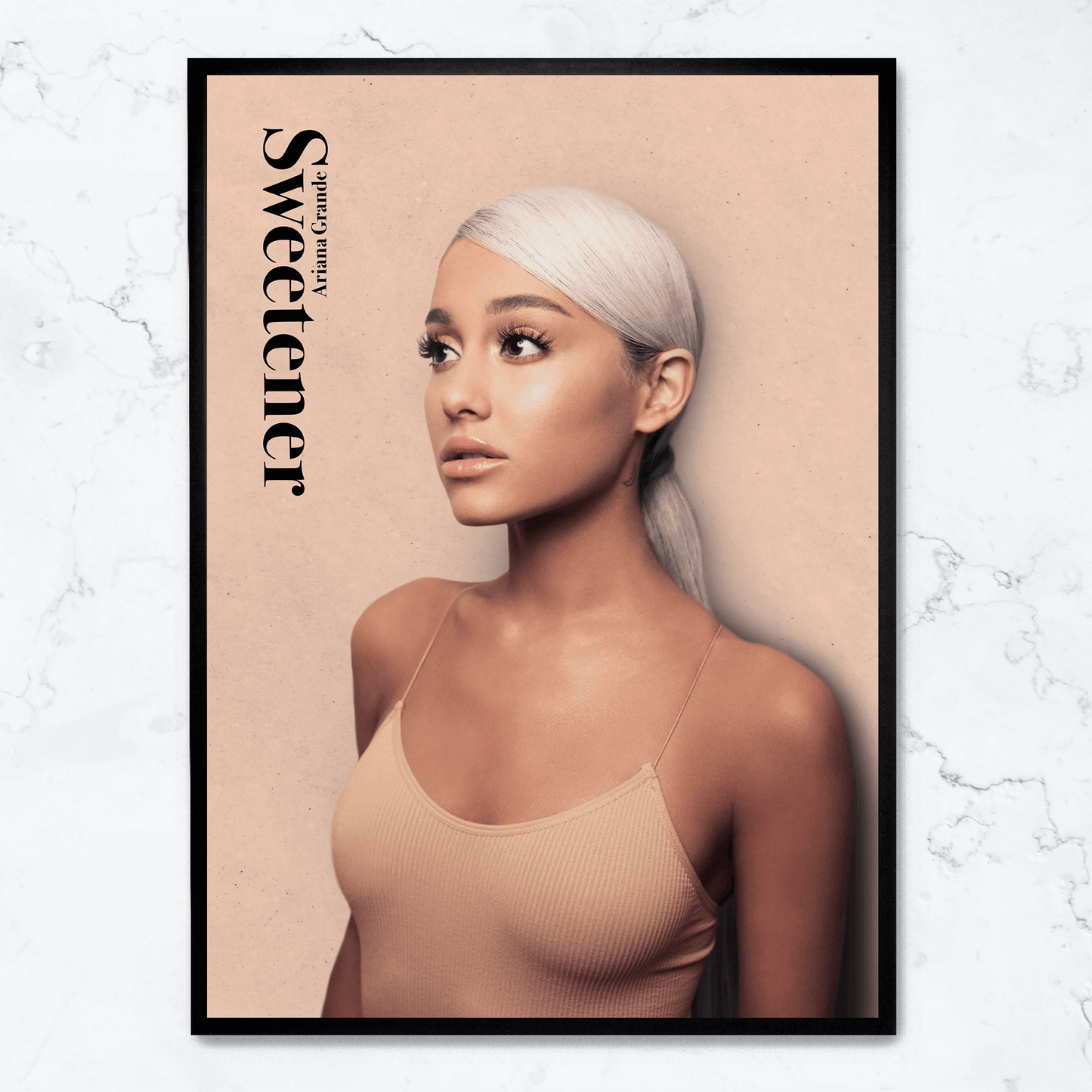 Ariana Grande x Sweetener