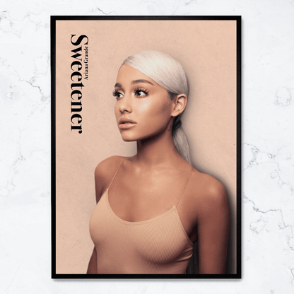 Ariana Grande x Sweetener