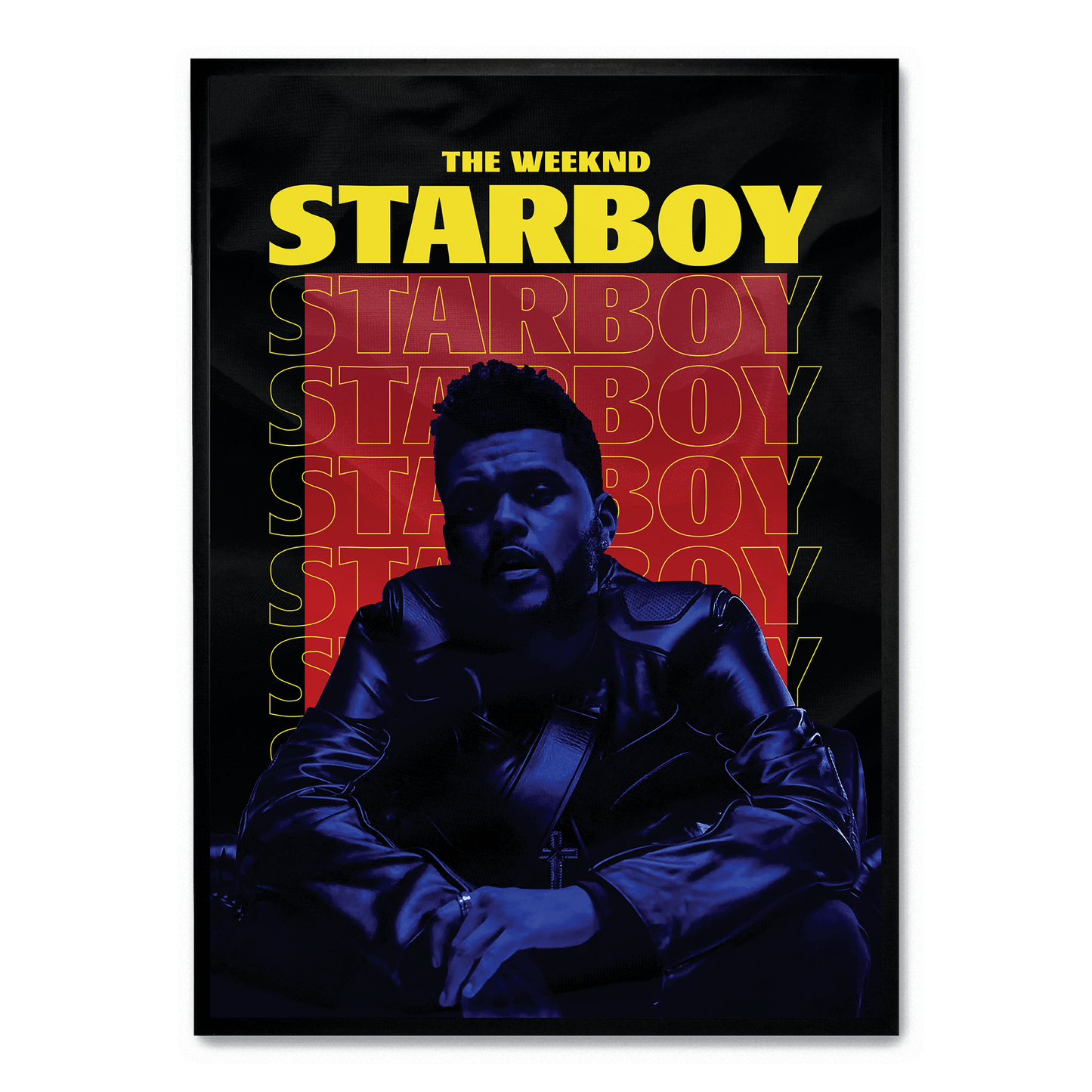 The Weeknd x Starboy