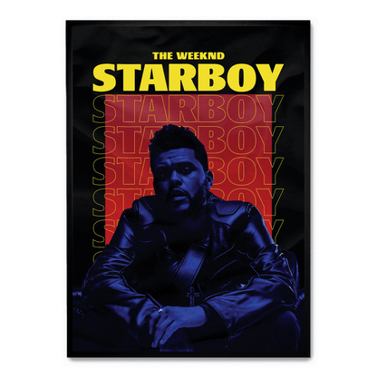 The Weeknd x Starboy