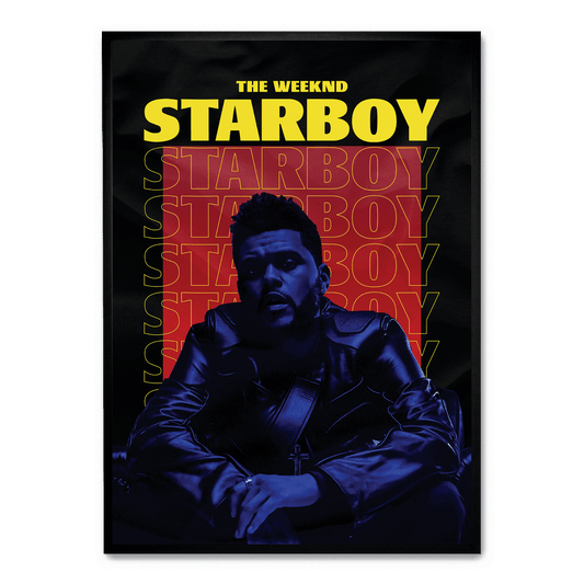 The Weeknd x Starboy