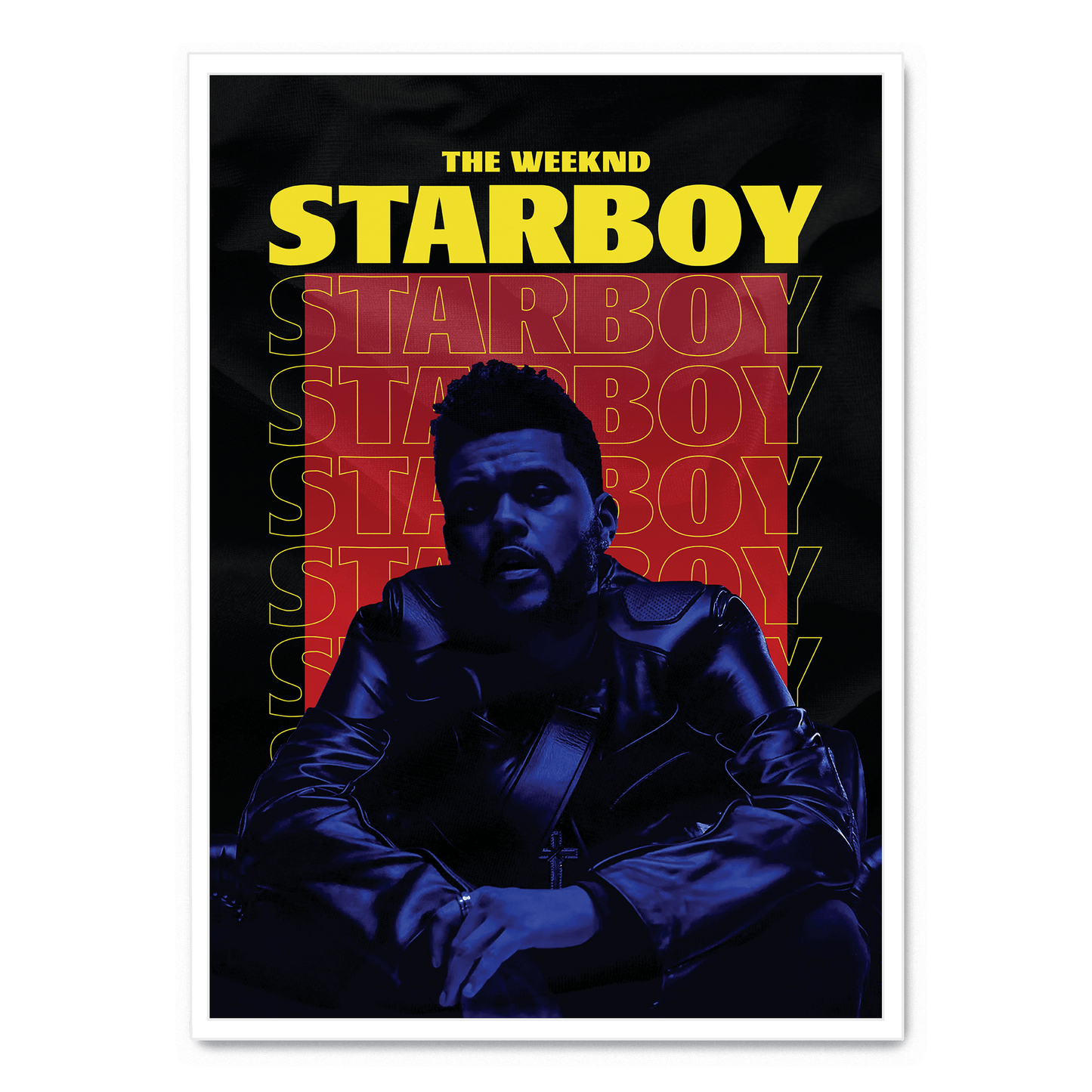 The Weeknd x Starboy