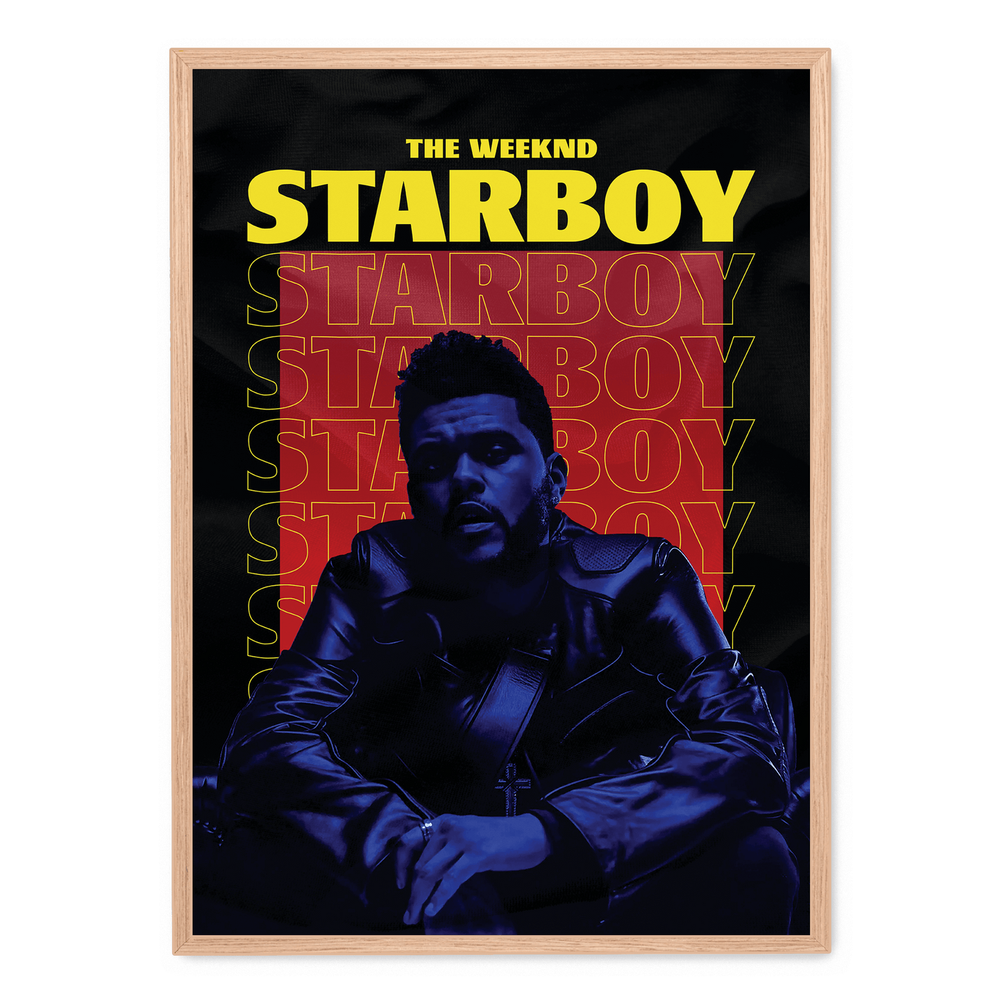 The Weeknd x Starboy