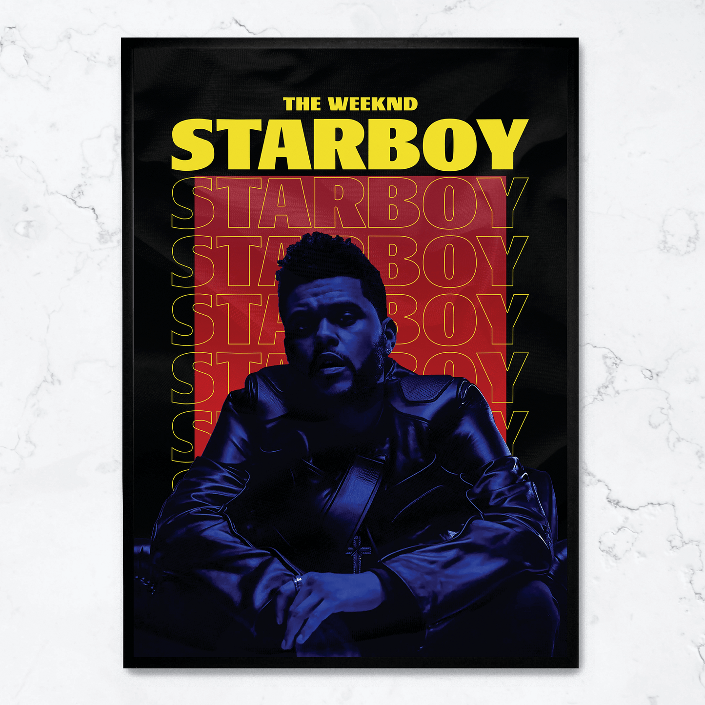 The Weeknd x Starboy