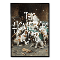 Der Homeboy-Club | Rustikales Design