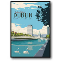 Dublin | Kulturelle Sehenswürdigkeiten | Irland entdecken
