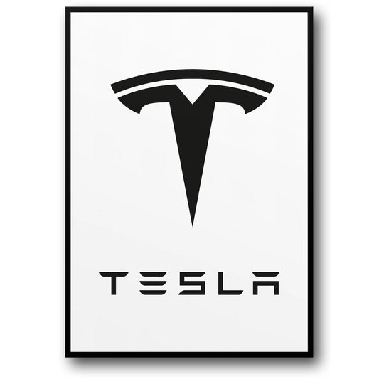 Tesla Logo | Modern Ontwerp