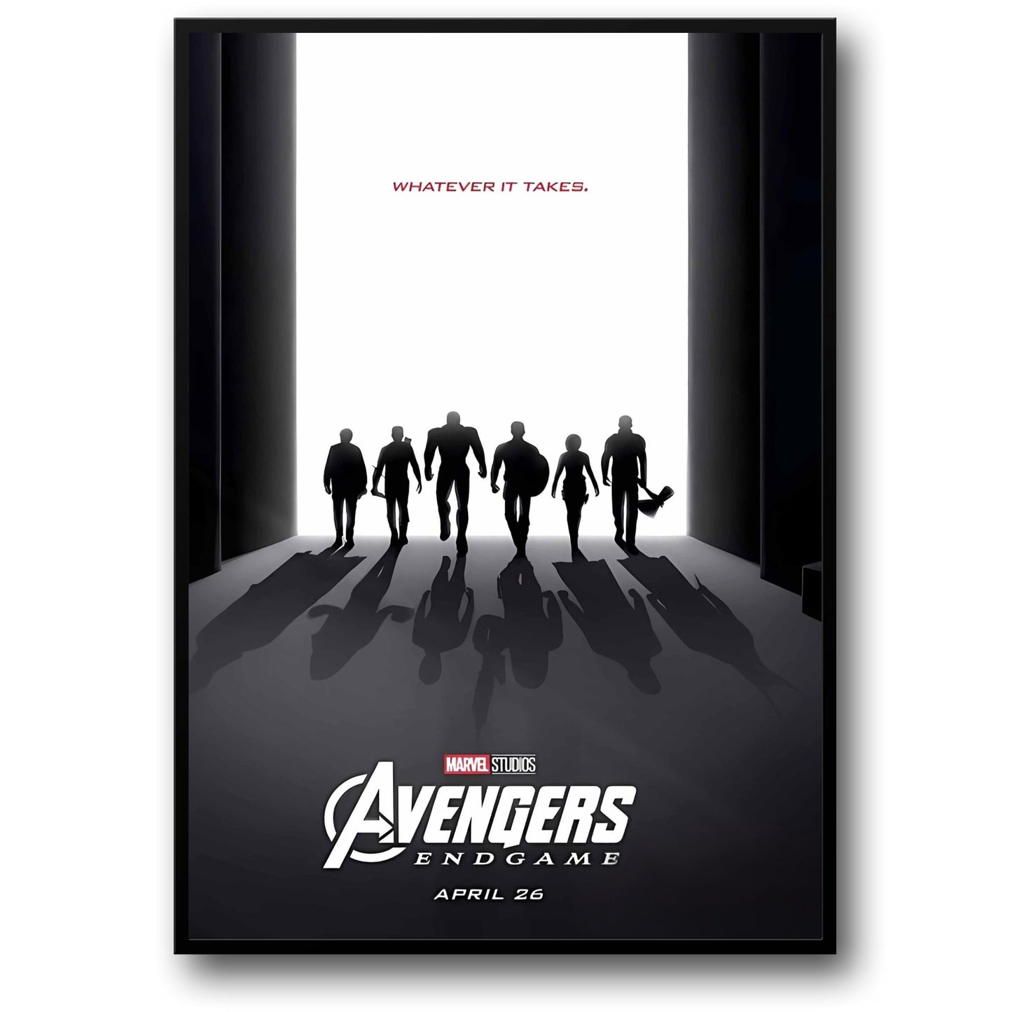 Avengers Endgame #01 | MCU