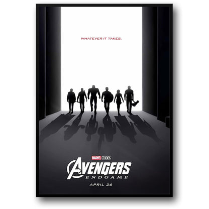 Avengers Endgame #01 | MCU