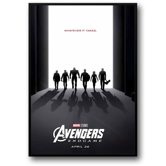 Avengers Endgame #01 | MCU