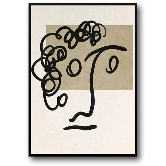 Boundless Lines | Abstract Modern Art