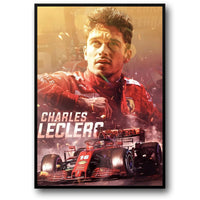 Charles Leclerc | Scuderia Ferrari F1
