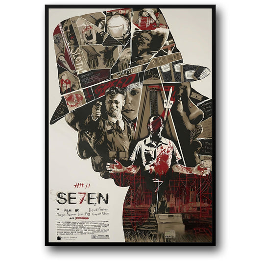 SEVEN #01 | David Fincher Film