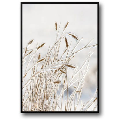 Minimalistisches botanisches Design | Inspiriert vom Garten