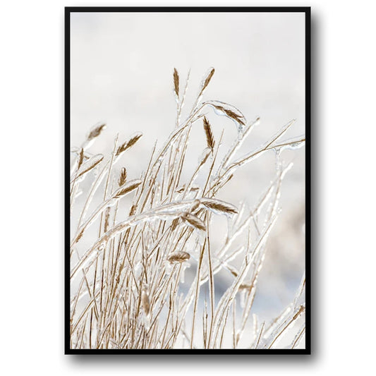 Minimalistisches botanisches Design | Inspiriert vom Garten